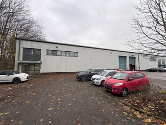 More details for 4 Holmewood Industrial Park, Chesterfield - Industrial for Lease