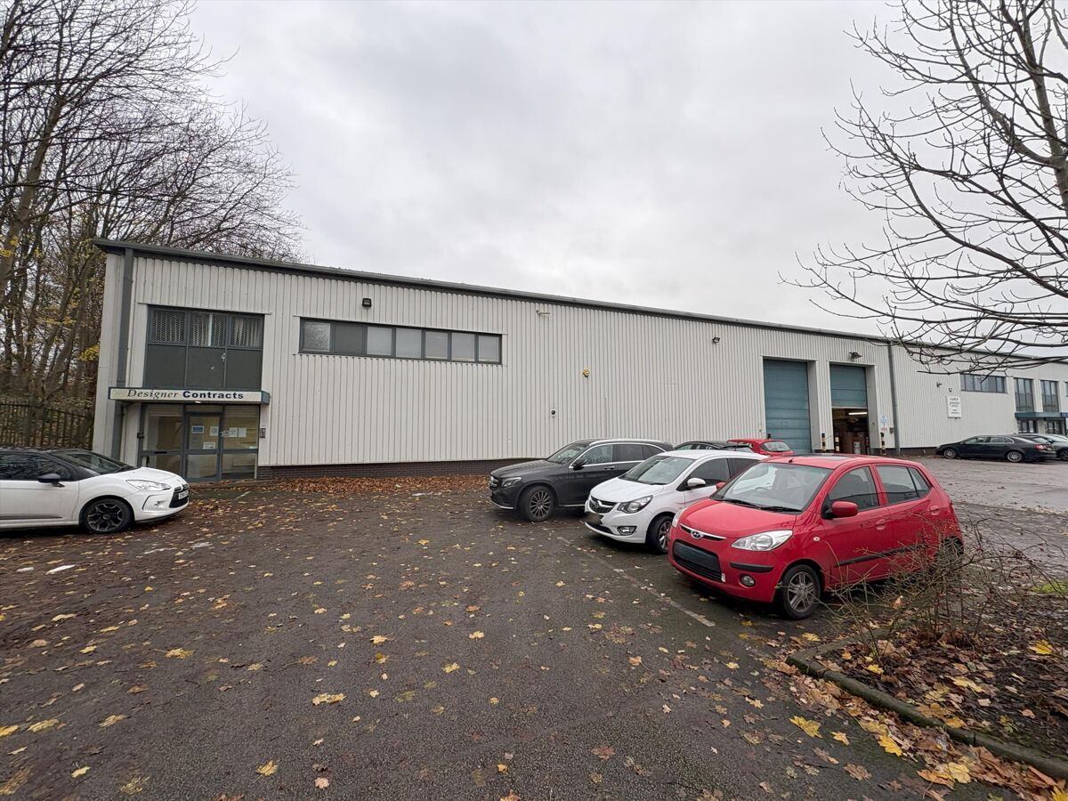 4 Holmewood Industrial Park, Holmewood for sale Building Photo- Image 1 of 1