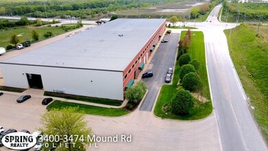 3400-3474 W Mound Rd, Joliet, IL for lease - Commercial Listing Video 