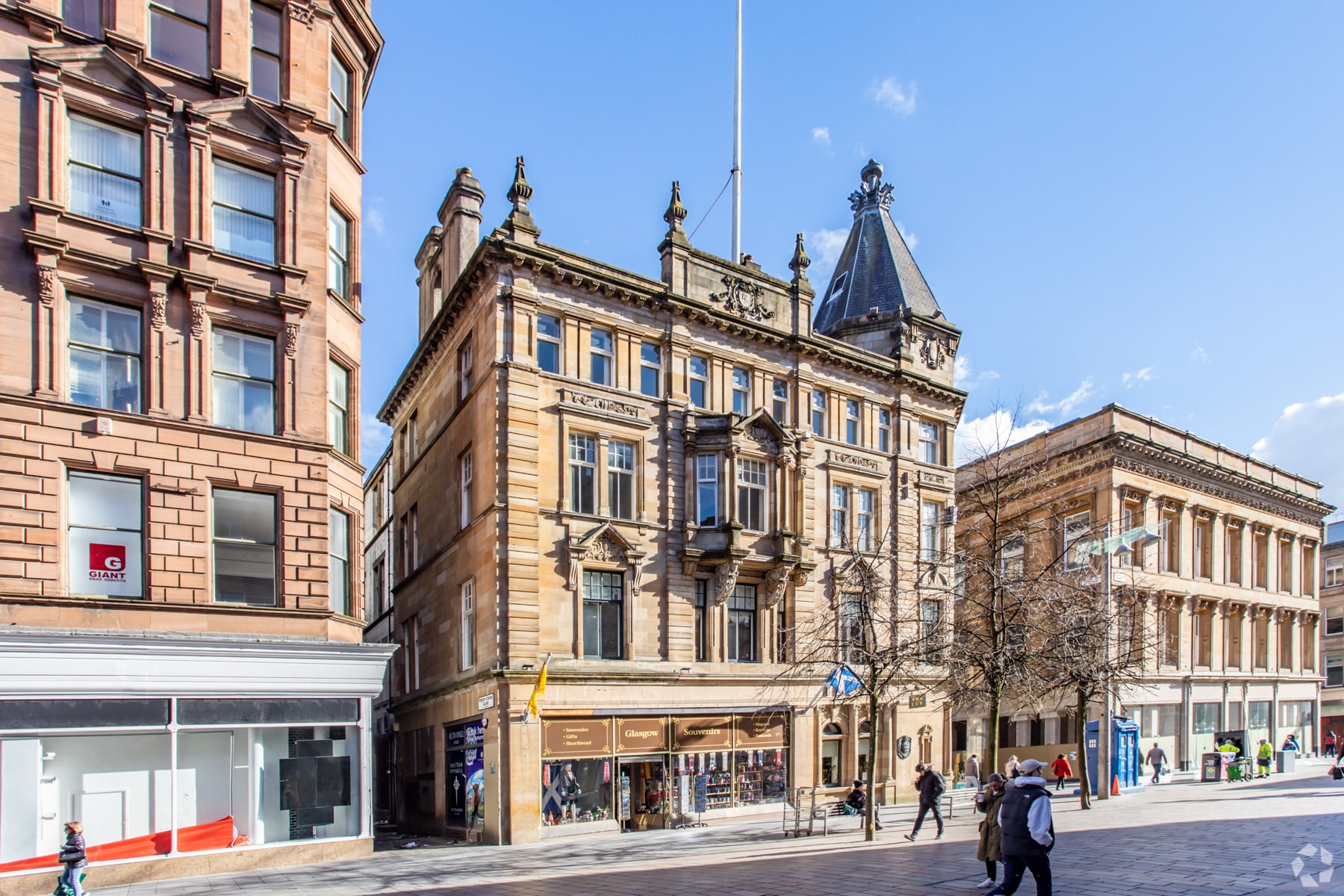 1 Royal Bank Pl, Glasgow for sale Primary Photo- Image 1 of 1