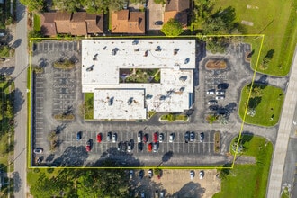 500 N Washington Ave, Titusville, FL - AERIAL  map view - Image1