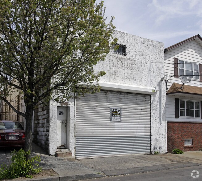 150 E Kinney St, Newark, NJ for sale - Primary Photo - Image 1 of 2
