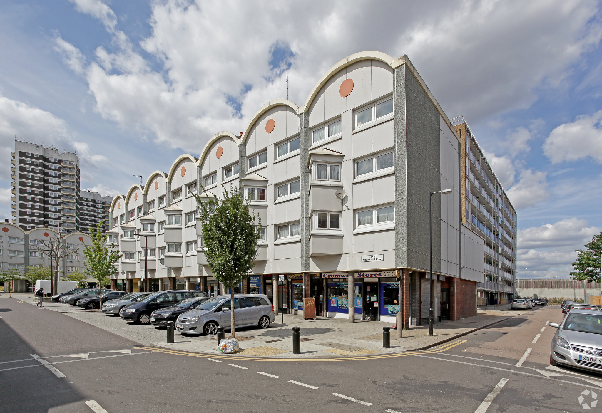 Woodman St, London for lease Primary Photo- Image 1 of 3