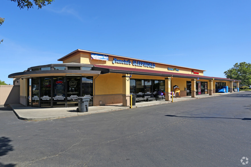 1595 Holiday Ln, Fairfield, CA for lease - Primary Photo - Image 1 of 9