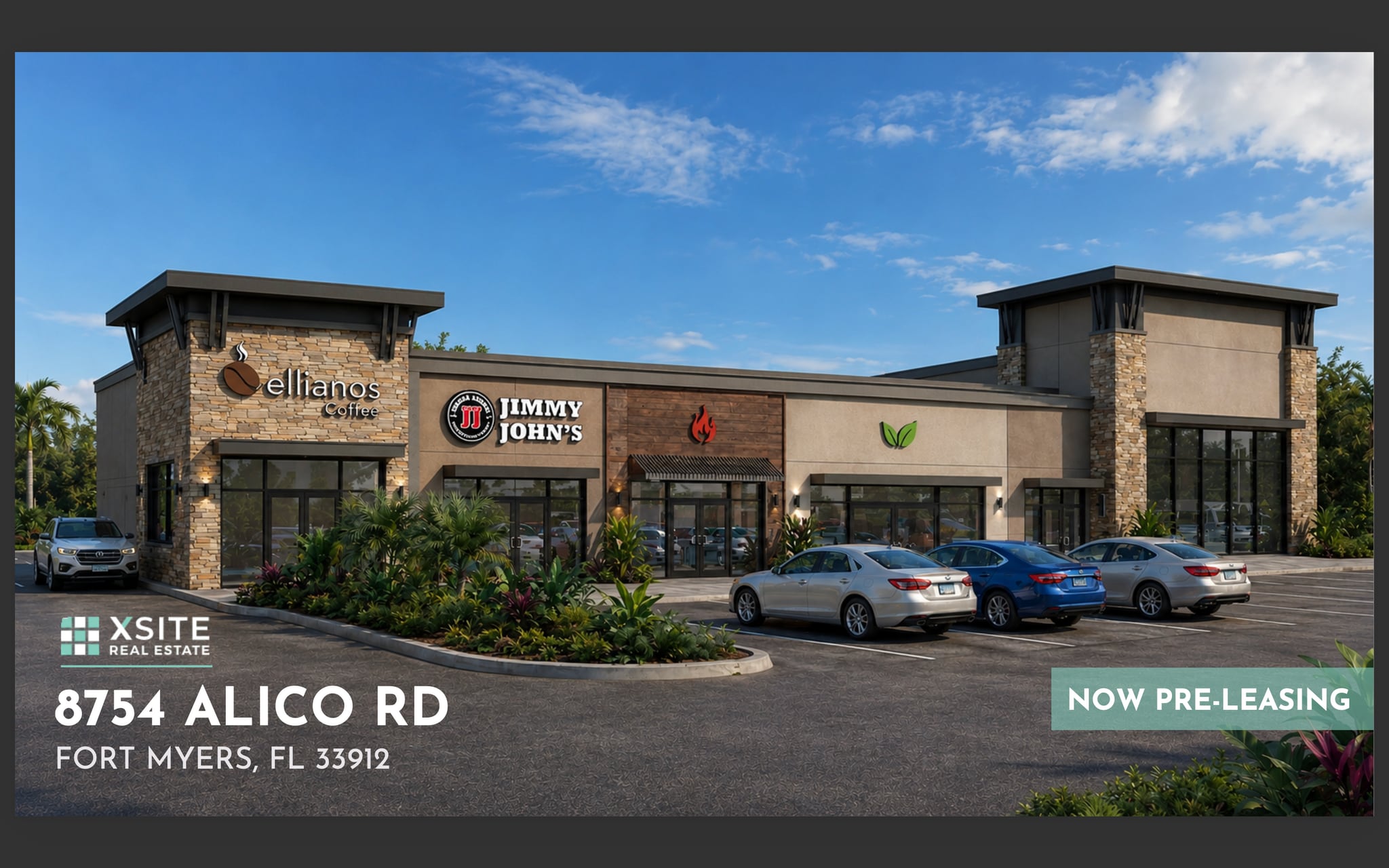8754 Alico Rd, Fort Myers, FL for lease Building Photo- Image 1 of 8