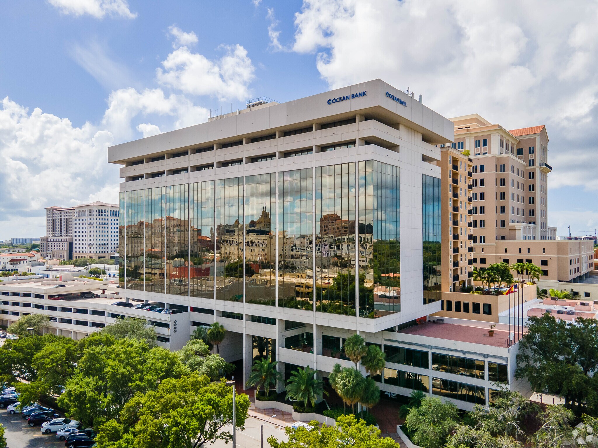 2655 Le Jeune Rd, Coral Gables, FL 33134 Gables International Plaza