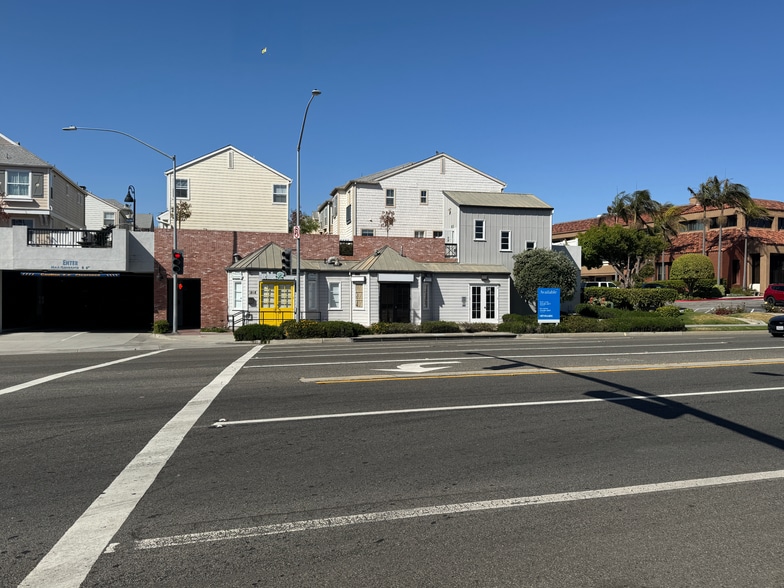 1818-1820 S Pacific Coast Hwy, Redondo Beach, CA for lease - Building Photo - Image 1 of 3