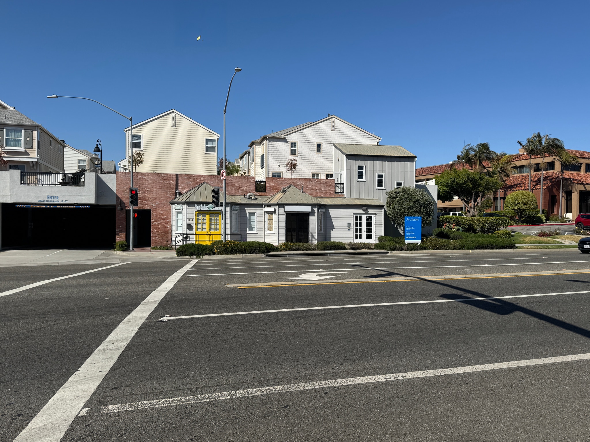 1818-1820 S Pacific Coast Hwy, Redondo Beach, CA for lease Building Photo- Image 1 of 4