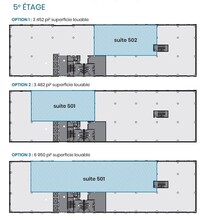 7260 Rue Saint-Urbain, Montréal, QC for lease Floor Plan- Image 1 of 1