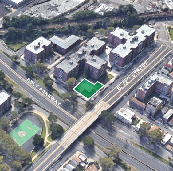 2727 Homecrest Ave, Brooklyn, NY for sale - Primary Photo - Image 1 of 1