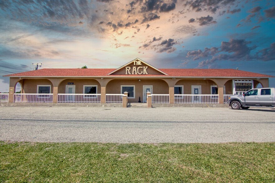 3817 Highway 35 S, Rockport, TX for sale - Building Photo - Image 1 of 1