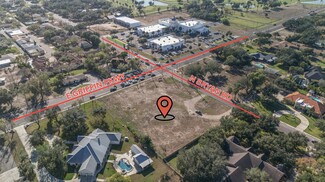 More details for 2300 N Bryan Rd, Mission, TX - Land for Sale