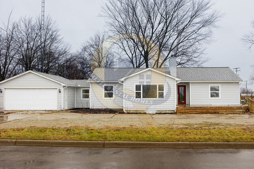 4018 Miller Rd, Flint, MI for sale - Building Photo - Image 1 of 1