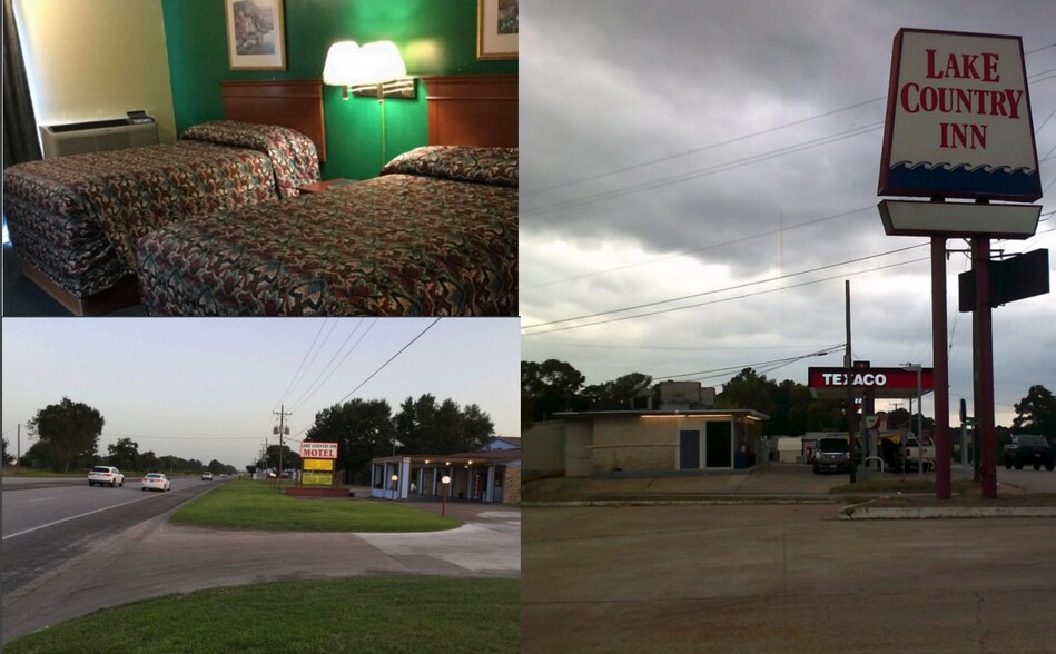 701 San Augustine St, Center, TX for sale - Primary Photo - Image 1 of 1