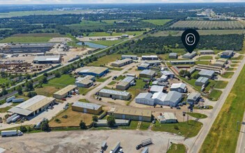 162-166 S McLennan Loop, Elm Mott, TX - AERIAL map view - Image1