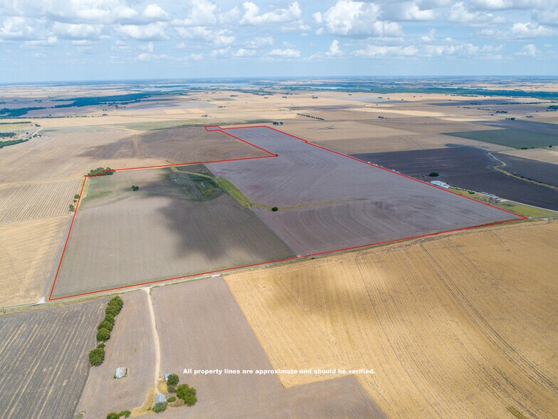 Co Rd 340, Granger, TX for sale - Building Photo - Image 1 of 1