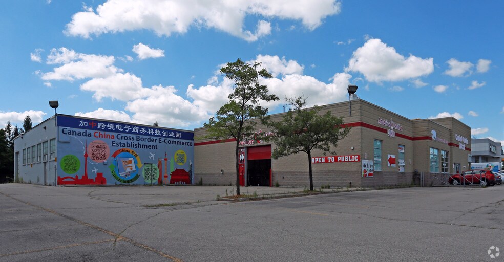 3445 Sheppard Ave E, Toronto, ON for sale - Primary Photo - Image 1 of 1