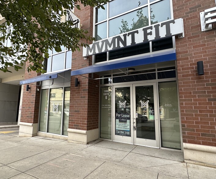 1300 S University Ave, Ann Arbor, MI for lease - Building Photo - Image 1 of 4