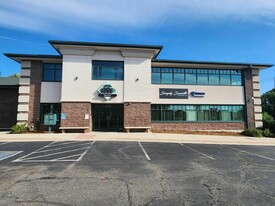 The Garrison West Building - Commercial Real Estate