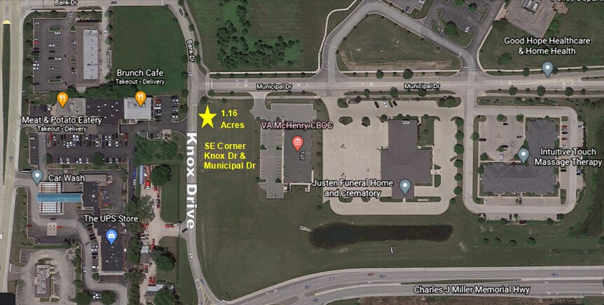 Municipal Dr, Mchenry, IL for sale Building Photo- Image 1 of 1