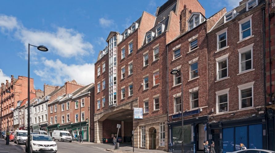 22-28 Dean St, Newcastle Upon Tyne for lease Building Photo- Image 1 of 5