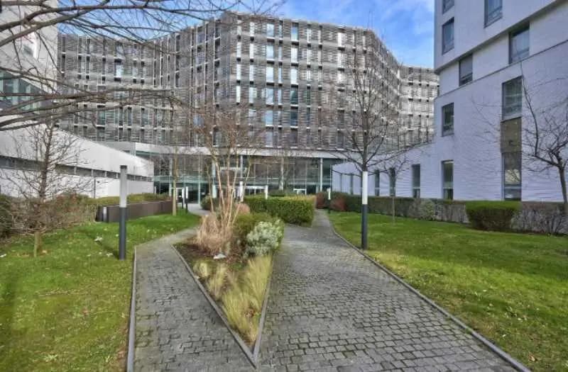 140-142 Boulevard Macdonald, Paris for lease - Building Photo - Image 1 of 19