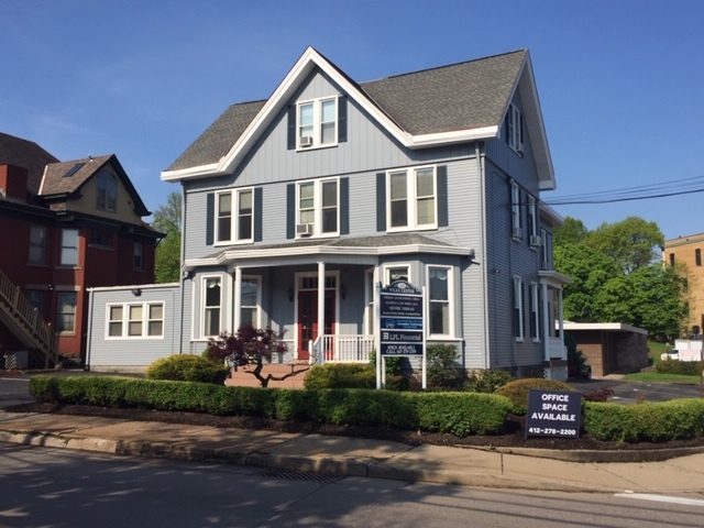 510 Washington Ave, Carnegie, PA for lease Building Photo- Image 1 of 12