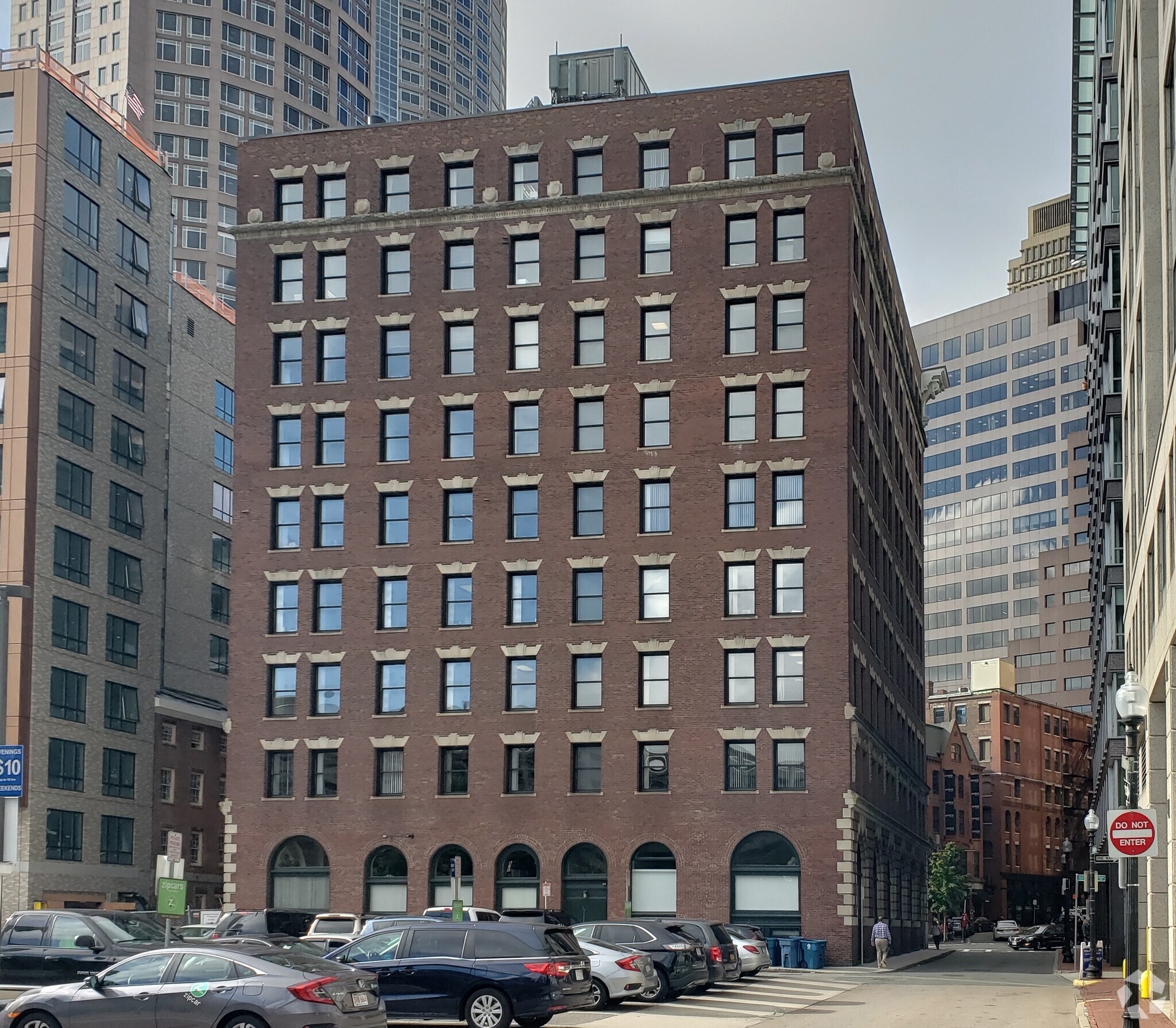88 Broad St, Boston, MA, 02110 Office Space For Lease