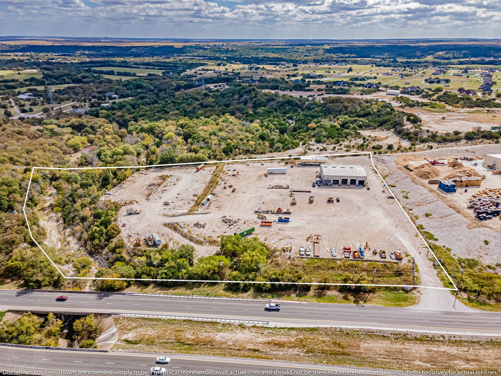 16615 Highway 377 S, Benbrook, TX for sale Building Photo- Image 1 of 1