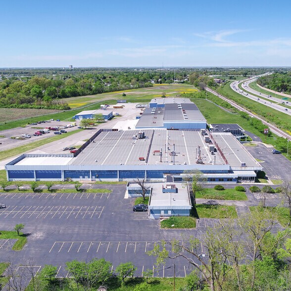 2001 Courtright Rd, Columbus, OH 43232 Prime Industrial Park