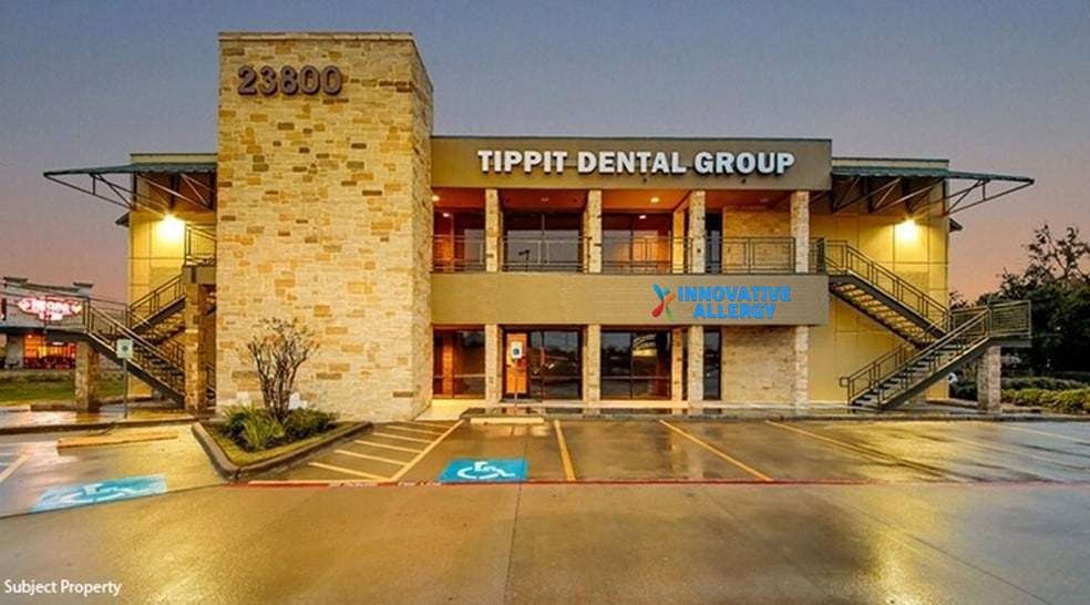 23800 Northwest Fwy, Cypress, TX for lease - Building Photo - Image 1 of 17