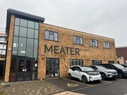 70 Commercial Sq, Leicester LEC - Warehouse