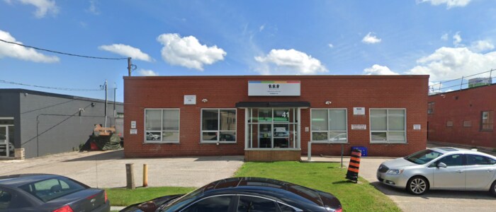 41 Chauncey Ave, Toronto, ON for sale Building Photo- Image 1 of 1