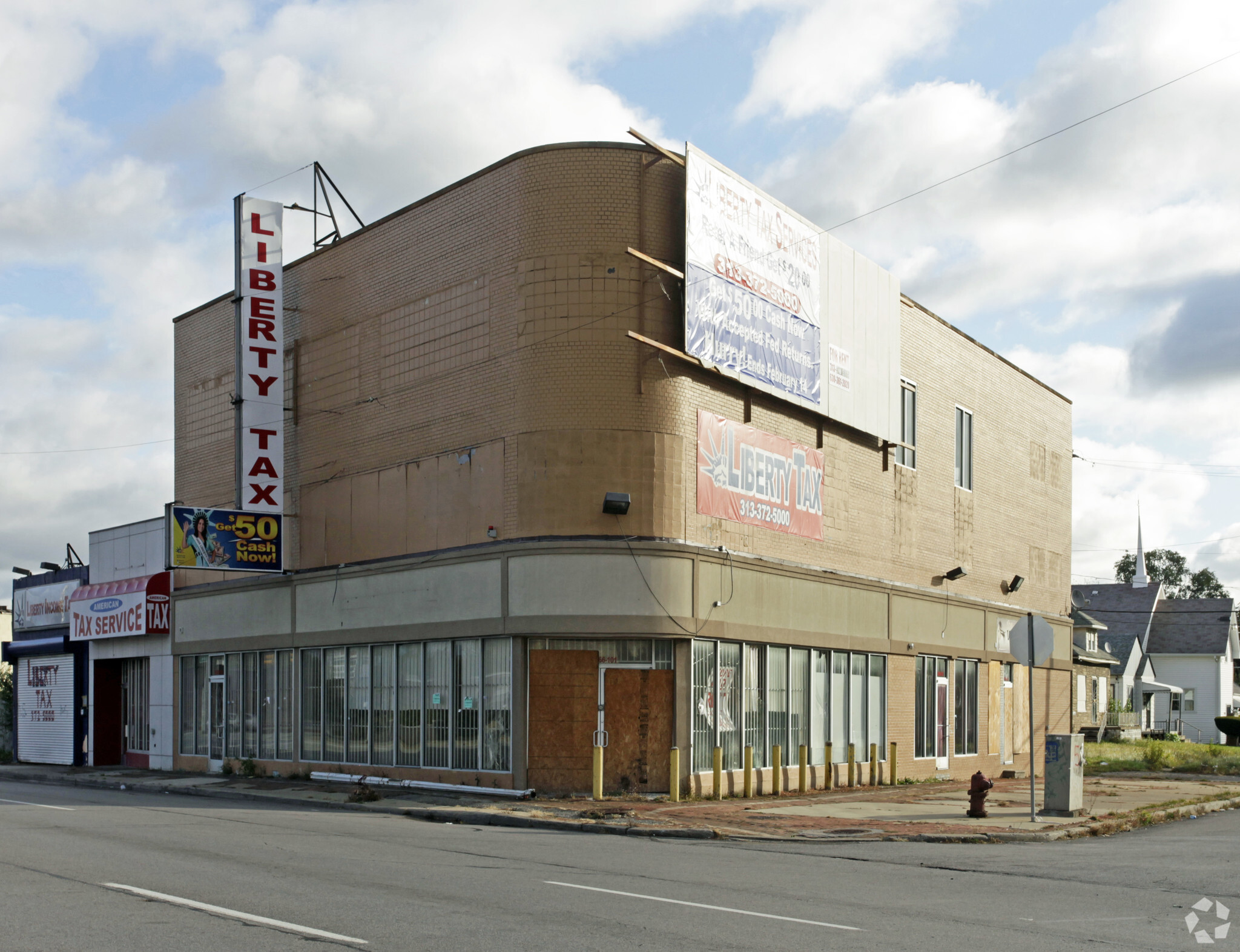 14366 Gratiot Ave, Detroit, MI for sale Primary Photo- Image 1 of 1