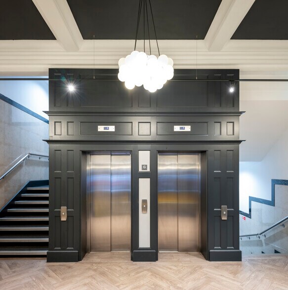 75 Bothwell St, Glasgow for lease - Interior Photo - Image 3 of 12