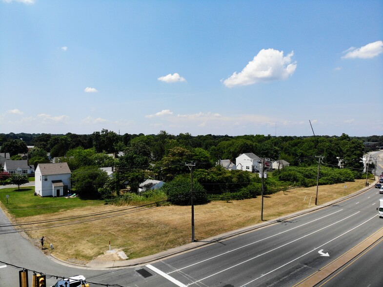 2100 Staples Mill, Richmond, VA for sale - Aerial - Image 1 of 1