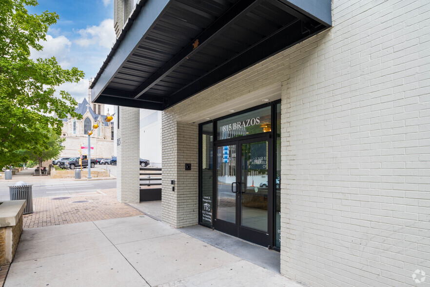 815 Brazos St, Austin, TX for lease - Other - Image 3 of 10