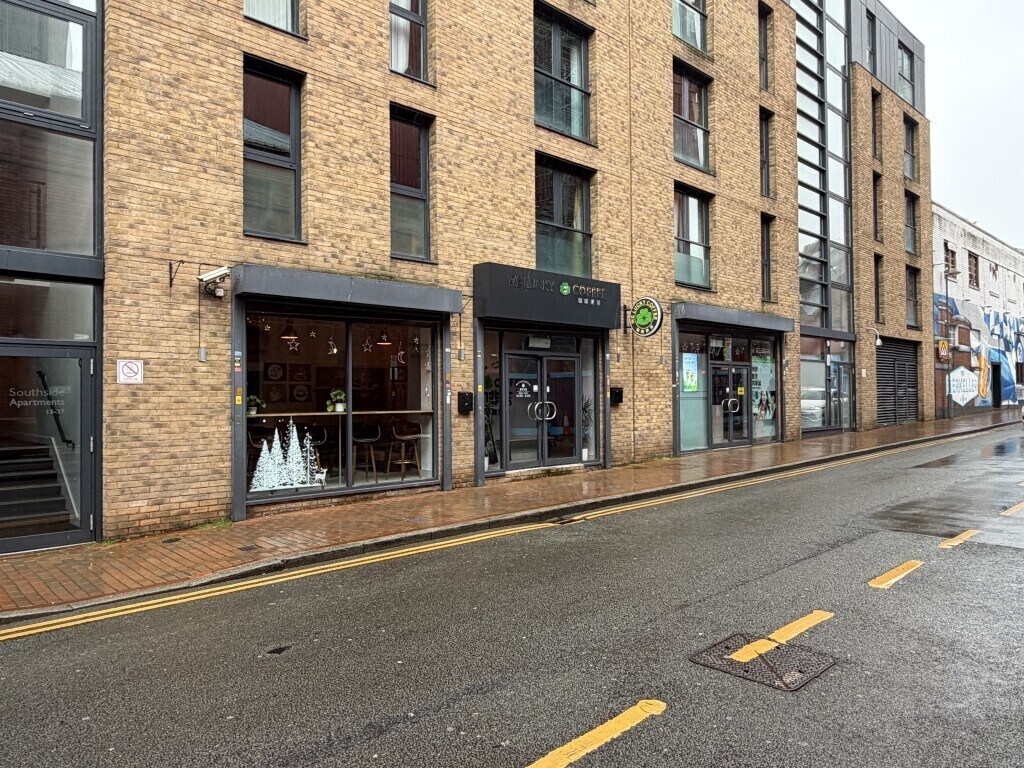 Inge St, Birmingham for lease Building Photo- Image 1 of 8