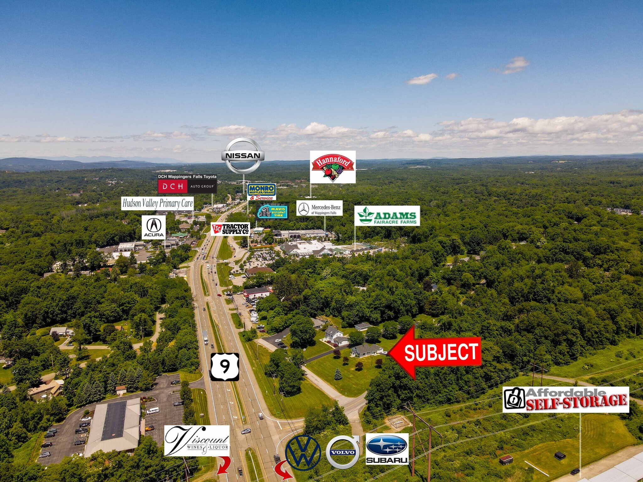 3 Mac Farlane Rd, Wappingers Falls, NY for sale Building Photo- Image 1 of 6