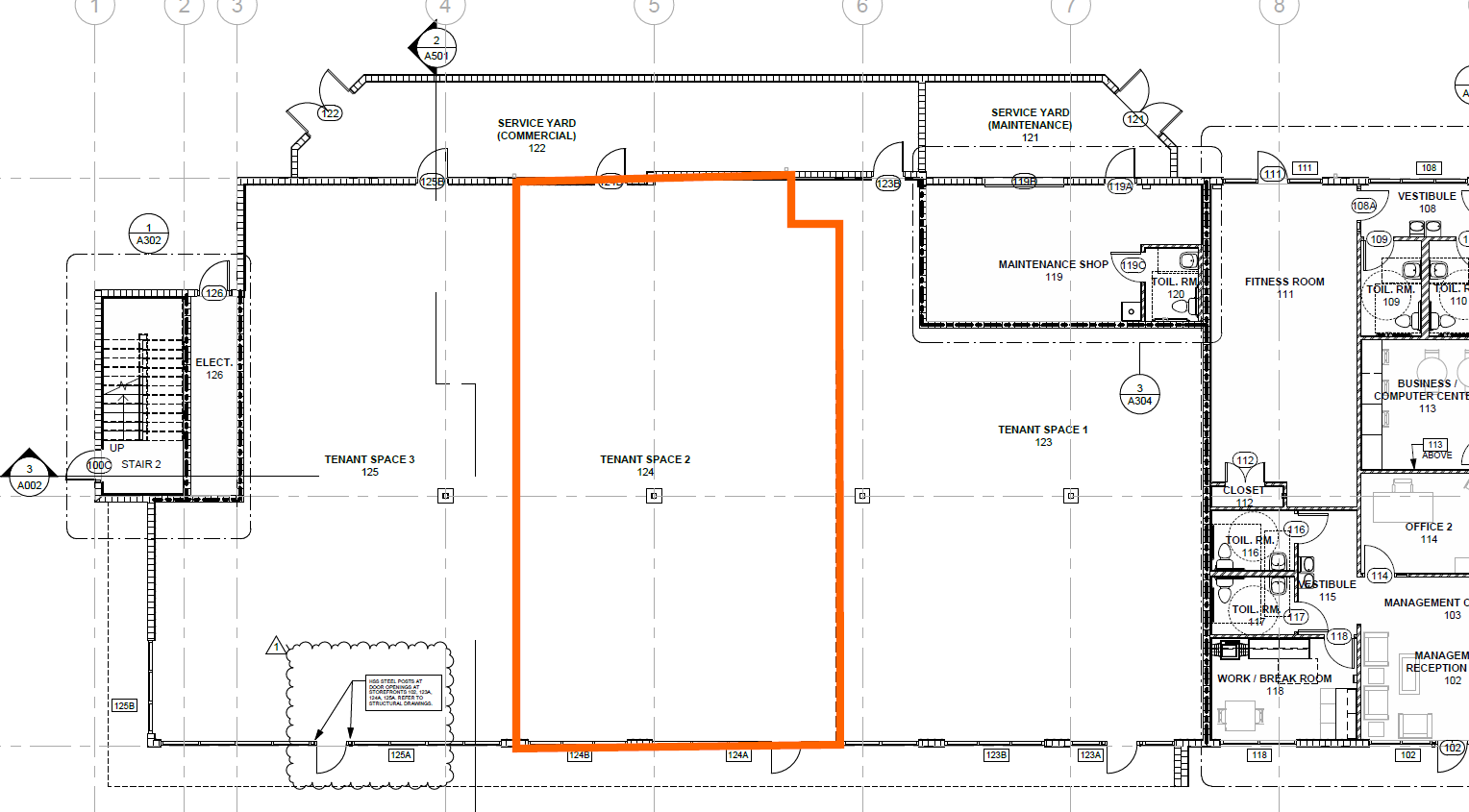 3621 Cleveland Ave, Fort Myers, FL for lease Building Photo- Image 1 of 1