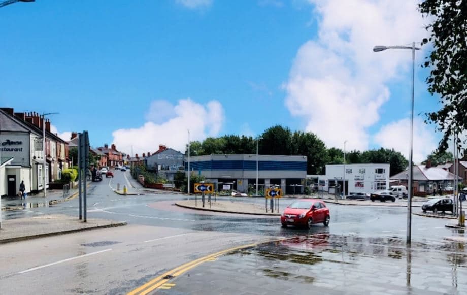 Hightown Rd, Wrexham for sale - Building Photo - Image 1 of 1