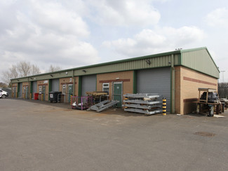 More details for Aurillac Way, Retford - Industrial for Lease