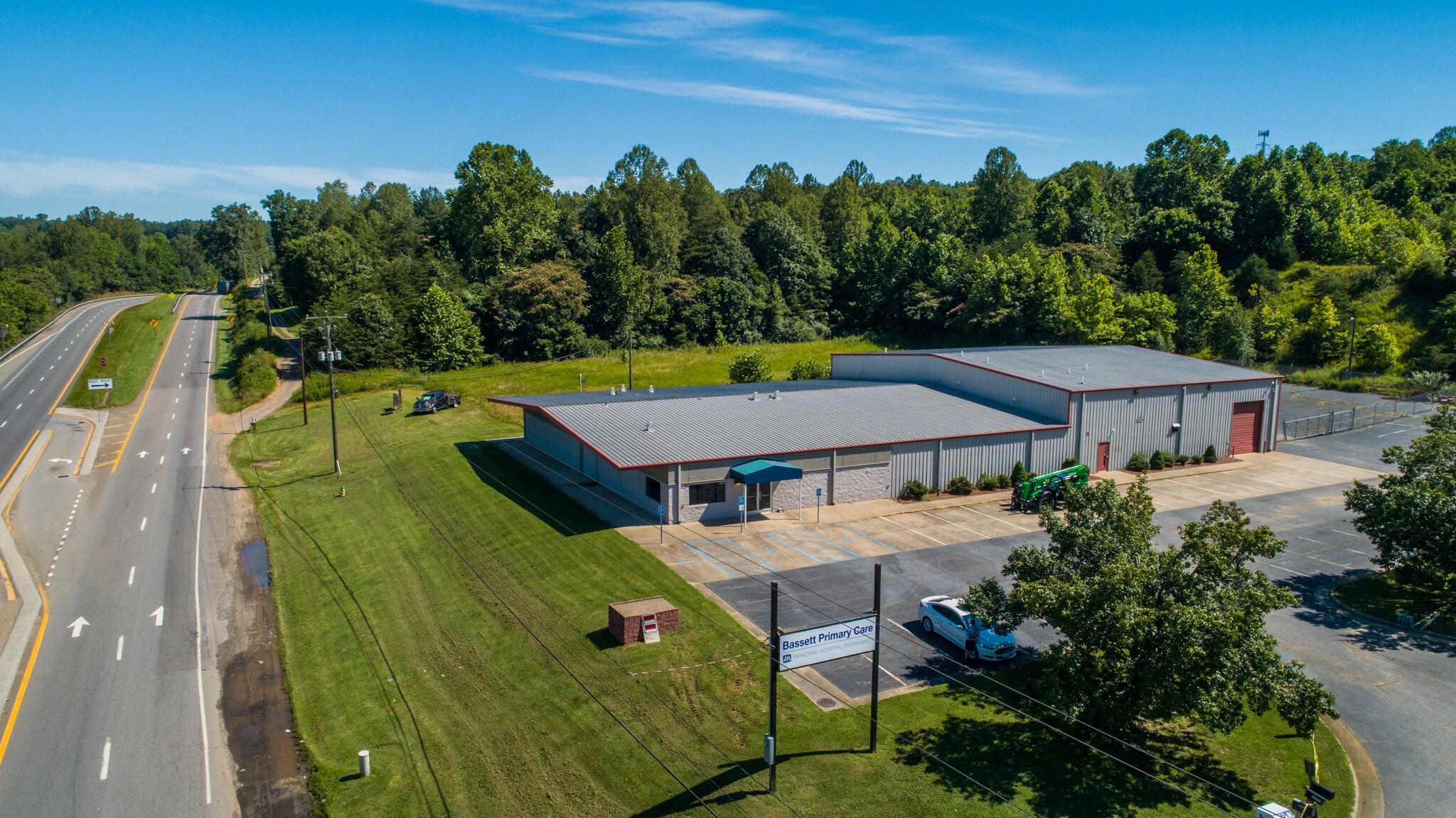 5784 Virginia Ave, Bassett, VA for sale Building Photo- Image 1 of 1