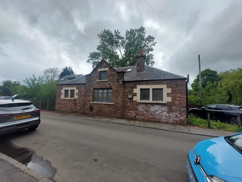 Allanvale Rd, Bridge Of Allan for sale - Building Photo - Image 1 of 1