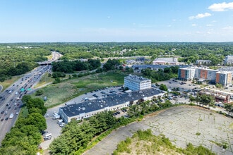 2-100 Tower Office Park, Woburn, MA - AERIAL map view
