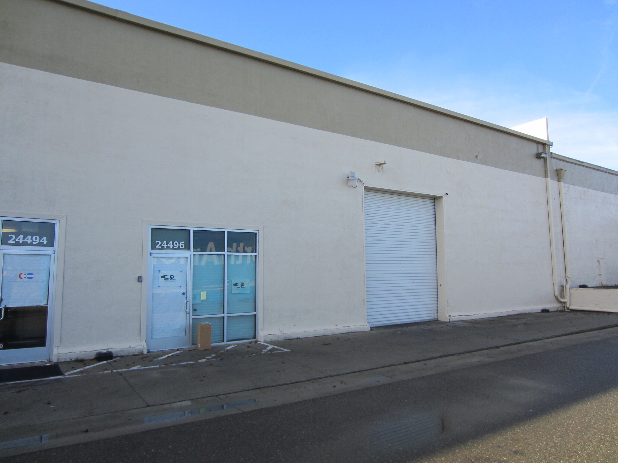 24486-24508 S MacArthur Dr, Tracy, CA for lease Building Photo- Image 1 of 1