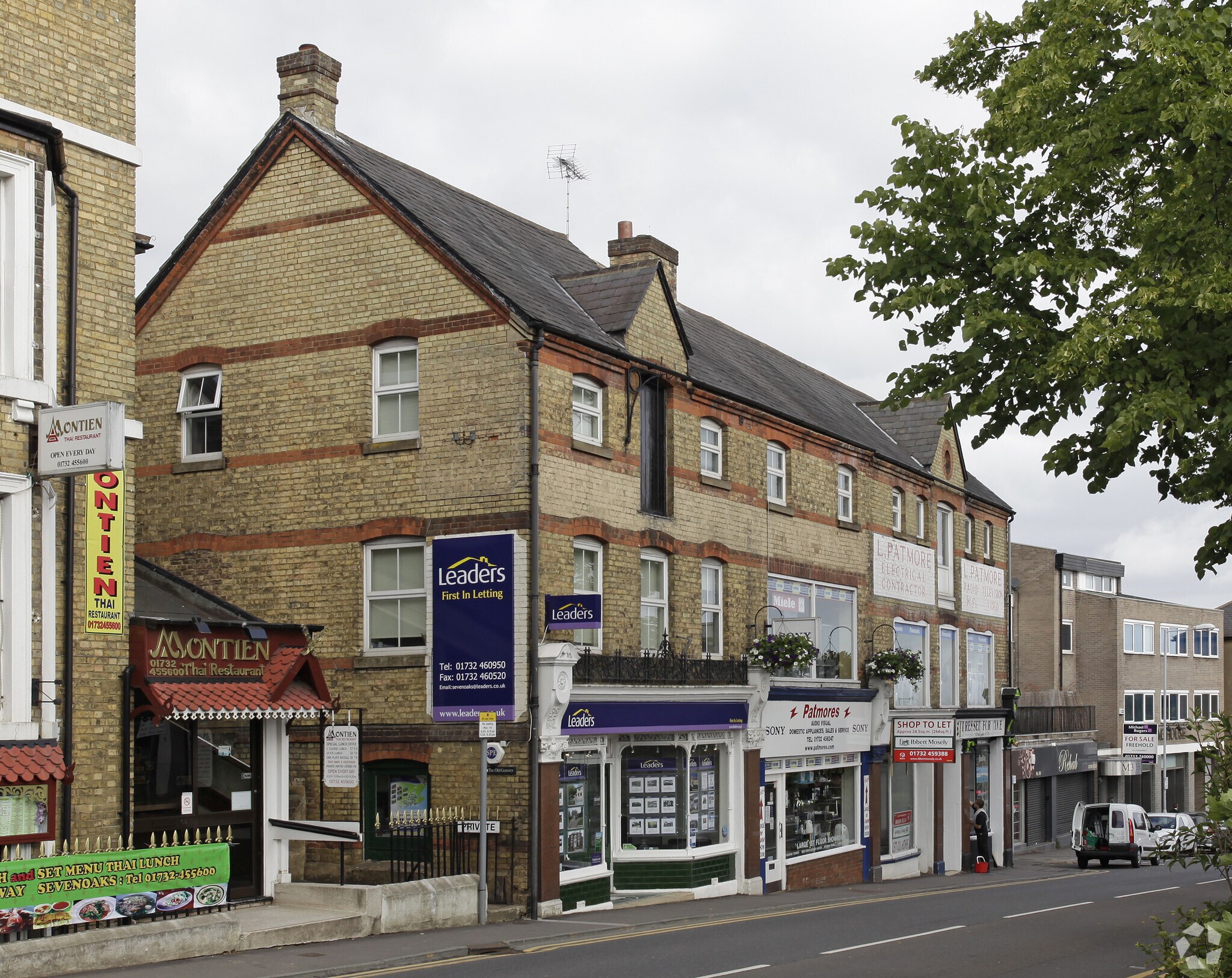 67-67C London Rd, Sevenoaks for sale Primary Photo- Image 1 of 1