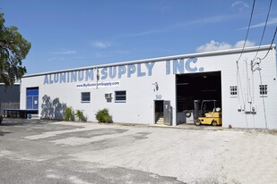 Downtown Orlando Warehouse - Warehouse