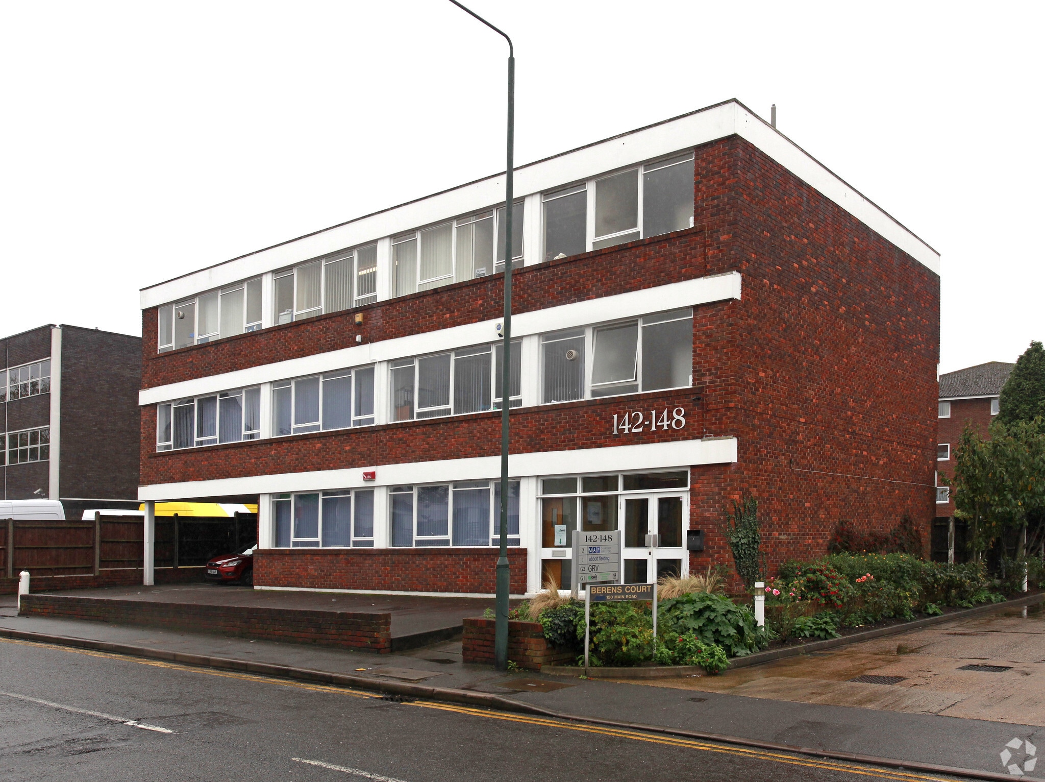 142-148 Main Rd, Sidcup for sale Primary Photo- Image 1 of 1