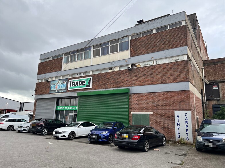 309-315 Hessle Rd, Hull for lease - Building Photo - Image 1 of 2